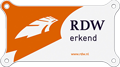 RDW erkend