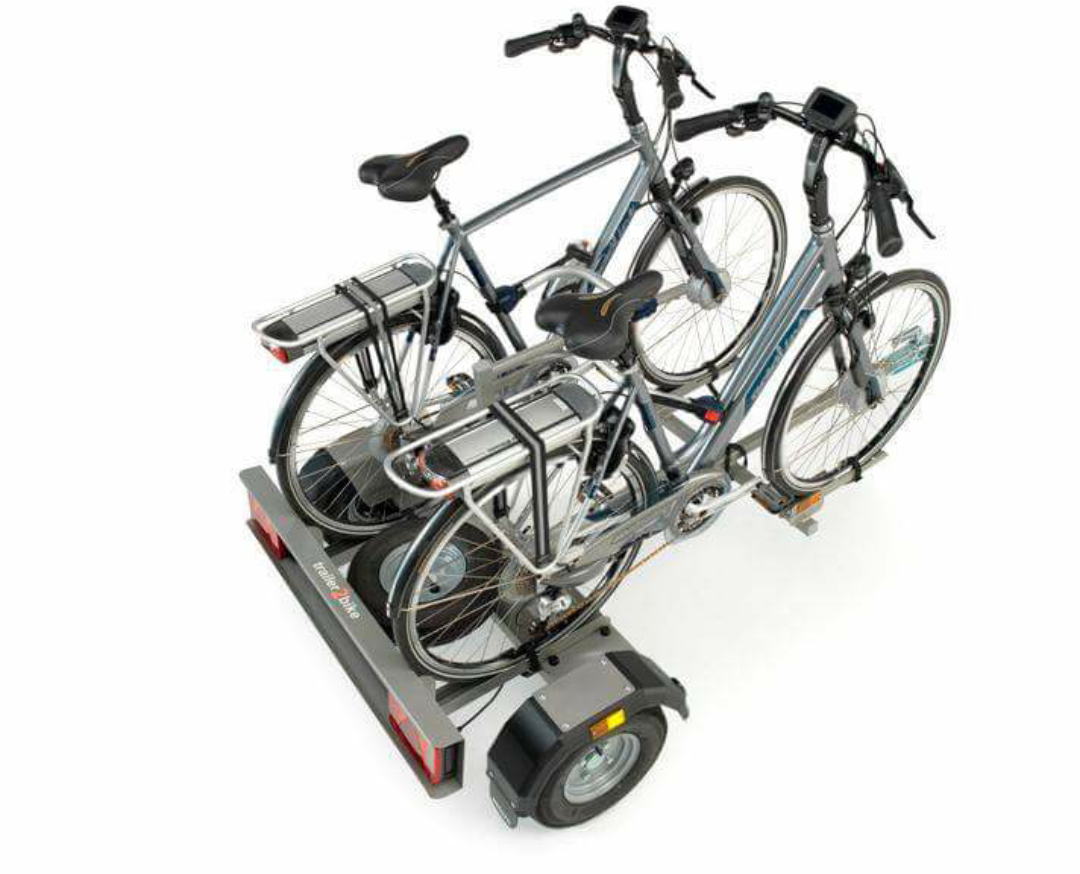 Wij verhuren ook trailers!